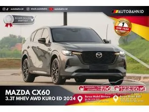 2023 Mazda CX-60 3.3 Kuro Edition SUV