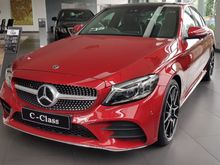 Promo Mercedes Benz C300 FE nik 2020, Besar Diskonnya,Murah Harganya
