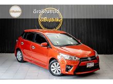 2014 Toyota Yaris 1.2 (ปี 13-17) G Hatchback