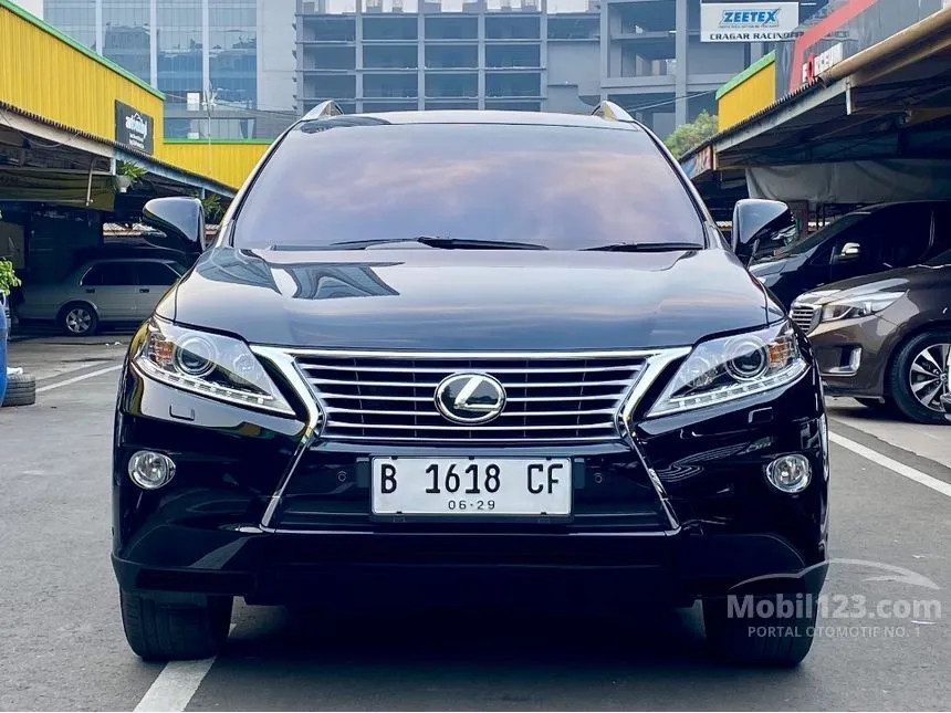 2014 Lexus RX 270 SUV
