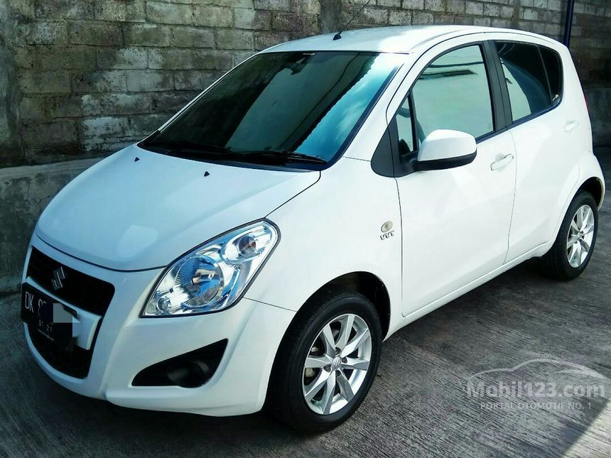 Jual Mobil Suzuki Splash 2021  A5B 1 2 di Bali Manual 