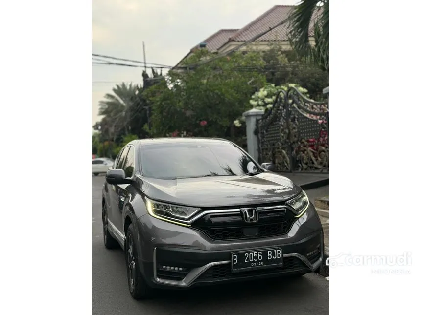 2021 Honda BR-V Prestige Honda Sensing SUV