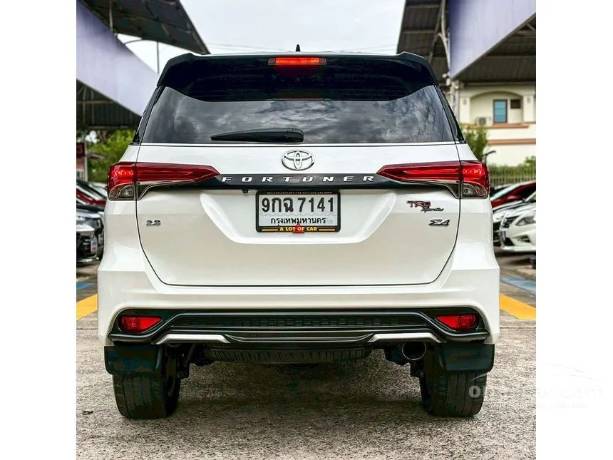 2019 Toyota FORTUNER TRD Sportivo SUV