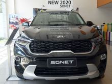 READY KIA SONET PREMIER & DYNAMIC