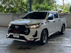 2021 Toyota HILUX REVO 2.4 Z Edition Entry Double Cab Pickup