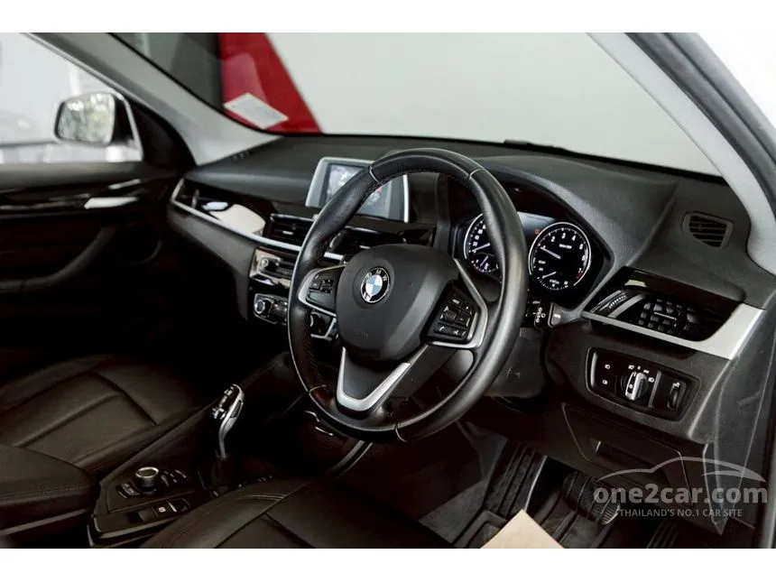 2020 BMW X1 sDrive18i Iconic SUV