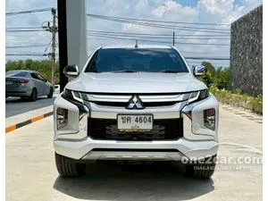 2019 Mitsubishi TRITON 2.4 GLS Plus Double Cab Pickup