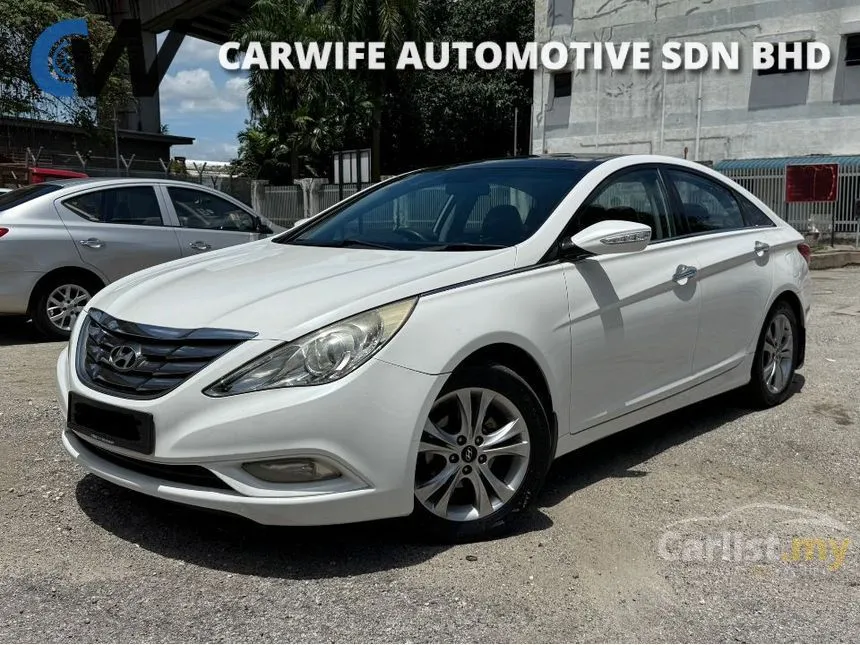 2011 Hyundai Sonata GLS Sedan