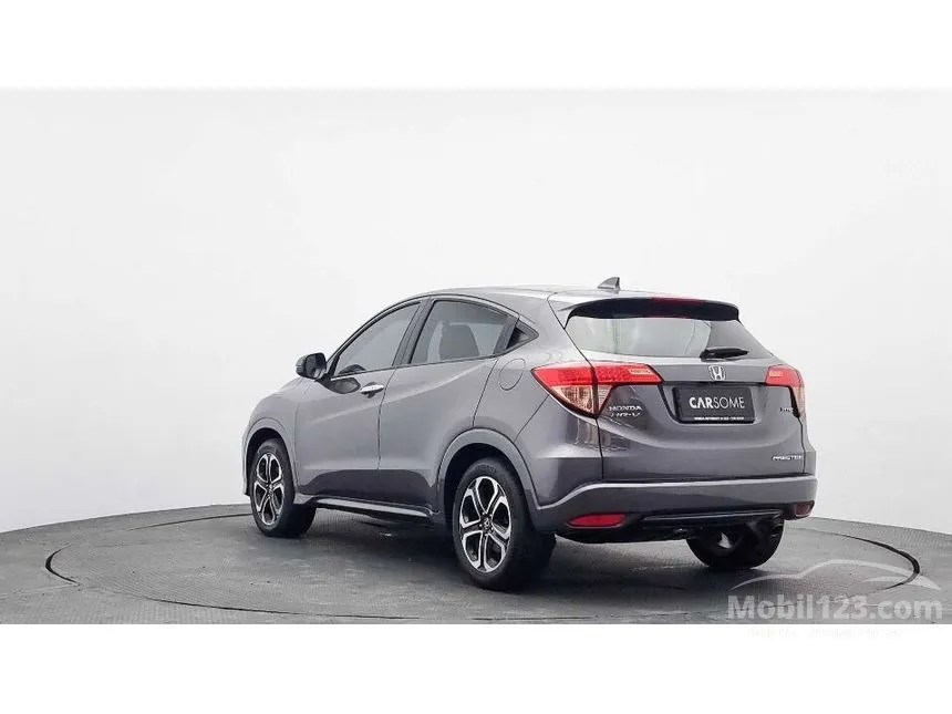 2018 Honda HR-V Prestige SUV