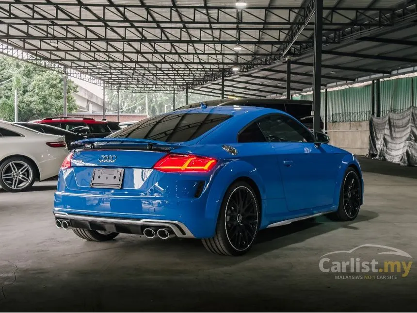 2020 Audi TT TFSI S Line Coupe