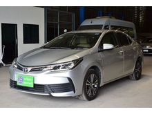 2018 Toyota Corolla Altis 1.6 (ปี 14-18) G Sedan