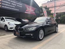 2013 BMW 320d 2.0 F30 (ปี 11-16) Luxury Sedan AT