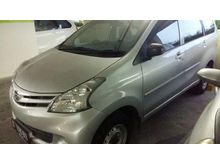 2013 Daihatsu Xenia D 1.0 MT