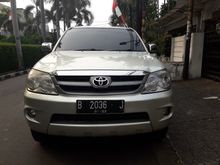 2007 Toyota Fortuner 2.7 G SUV