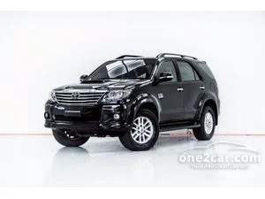 2012 Toyota FORTUNER 3.0 V SUV