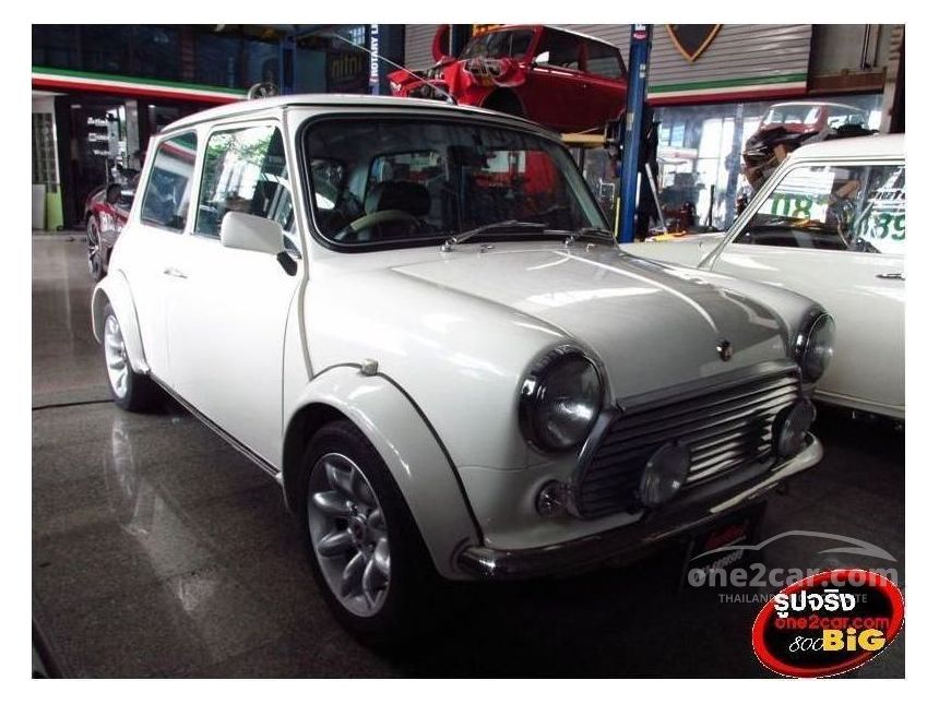 Mini Austin Mini 1999 2dr 13 In กรงเทพและปรมณฑล Manual Sedan ส