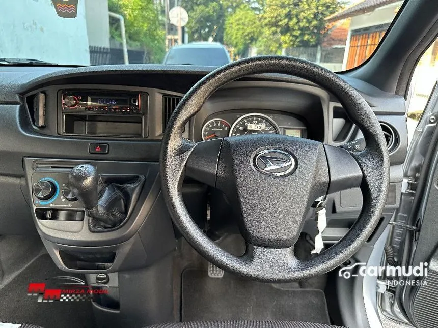 2023 Daihatsu Sigra M MPV