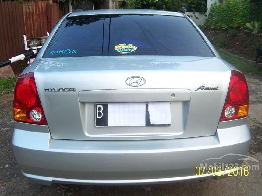 2006 Hyundai Accent >> Jual Mobil Hyundai Accent 2006 1 5 Di Jawa Barat Manual Sedan Silver Rp 50 000 000 2759999 Mobil123 Com 2006 Hyundai Accent >> Jual Mobil Hyundai Accent 2006 1 5 Di Jawa Barat Manual Sedan Silver Rp 50 000 000 2759999 Mobil123 Com