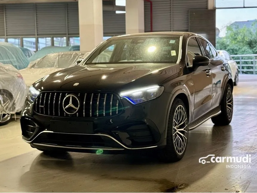 2023 Mercedes-Benz GLC300 AMG Line 4MATIC Coupe